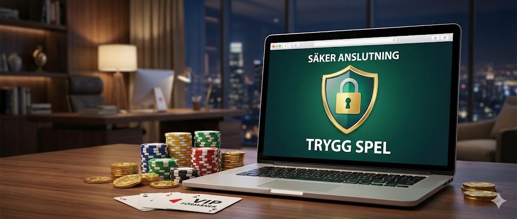 Ansvarsfullt spelande